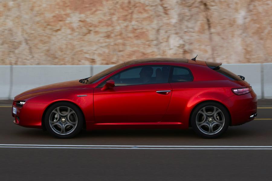  Alfa Romeo Brera 2009 года  (фото 4 из 15)